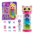Polly Pocket Conjunto Closet Giratório Shani Panda - Mattel