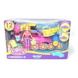 Polly Pocket Cool Cruisers