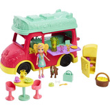 Polly Pocket Food Truck