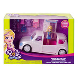 Polly Pocket Limousine Fashion