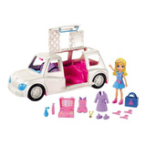 Polly Pocket Limousine Fashion   Mattel