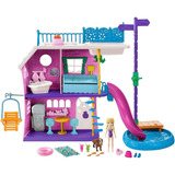 Polly Pocket Linda Casa Do Lago