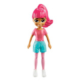 Polly Pocket Moda Shimmer