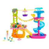 Polly Pocket Parque Aquatico
