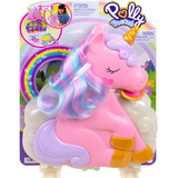 Polly Pocket Rainbow Unicorn