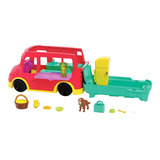 Polly Pocket Smoothies Food