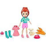 Polly Pocket  Sort Boneca Com