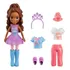 Polly Pocket Varios Looks Articulada Sortimento - Mattel