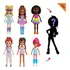 Polly Pocket Varios Looks Articulada Sortimento - Mattel