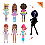 Polly Pocket Varios Looks