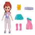 Polly Pocket Varios Looks Articulada Sortimento - Mattel