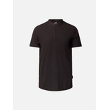 Polo Armani Exchange 3dzfhzzjxhz Preto