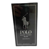 Polo Black 200 Ml