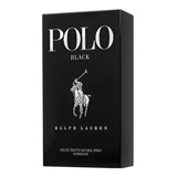 Polo Black Ralph Lauren Masc Edt 125ml
