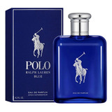 Polo Blue Eau De Parfum ( Edp ) 125ml + Amostra De Brinde