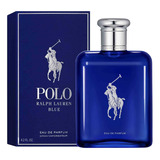 Polo Blue Eau De Parfum Ralph Lauren New Recarregável 125ml
