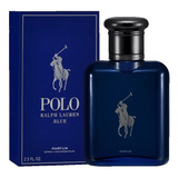 Polo Blue Parfum Masc 75ml - Original