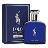 Polo Blue Ralph Lauren Masculino Eau De Parfum 125ml