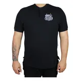 Polo Camiseta Oficial Santos