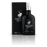 Polo Club Palermo Black