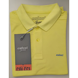 Polo Colcci Masculina Piquet
