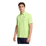 Polo De Golf Masculina Under Armour Tech