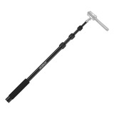Polo De Microfone Extensivel
