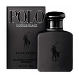 Polo Double Black Ralph
