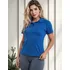 Polo Feminina Camisa Gola Atacado Uniforme Piquet Camiseta