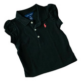 Polo Feminina Menina Ralph