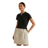 Polo Feminina Tommy Hilfiger