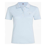 Polo Feminina Tommy Hilfiger