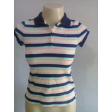 Polo Feminina Tommy Hilfiger