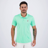 Polo Fila Player F box Verde Claro