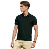 Polo Fino De Seda