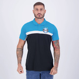 Polo Gremio Cutts Preta