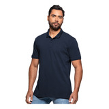 Polo Guess Masculina Piquet Silk Frisos