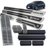 Polo Highline Soleira Ar