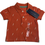 Polo Infantil Tommy Hilfiger