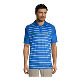 Polo Izod Golf Azul