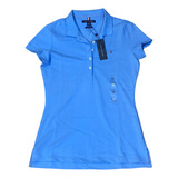Polo Lisa Tommy Hilfiger