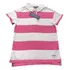 Polo Listrada Infantil Feminina Tommy Hilfiger - 24 Meses 