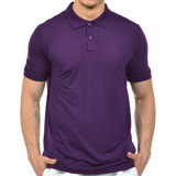 Polo Masculina Camisa Uniforme
