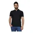 Polo Masculina Sem Costura Importada Alto Padrão Seda Gelada