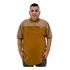 Polo Masculina Tamanho Grande Plus Size Importada Gangster
