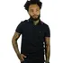 Polo Masculina Tommy Hilfiger Original - Frizo Manga & Gola