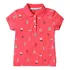 Polo Menina Tommy Hilfiger Rosa
