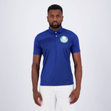 Polo Palmeiras Away Ii Azul