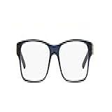 Polo Ralph Lauren Armações De Óculos Retangulares Masculinas Ph2117 Lente Azul Transparente Demonstração Brilhante 54 Mm