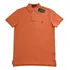 Polo Ralph Lauren Custom Fit Laranja Original